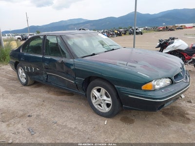 1998 Pontiac Bonneville