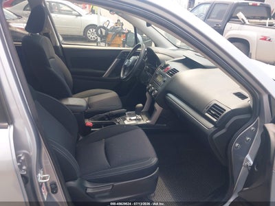 2015 SUBARU FORESTER 5