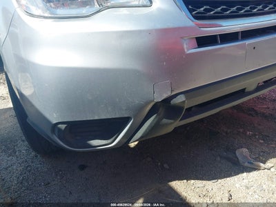 2015 SUBARU FORESTER 6