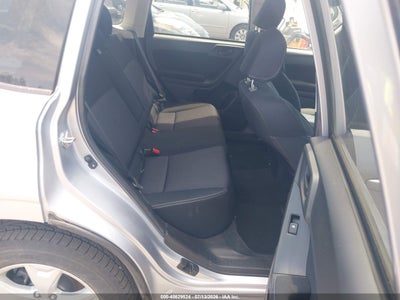 2015 SUBARU FORESTER 8