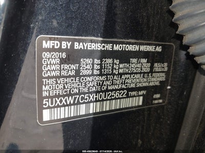 BMW X4