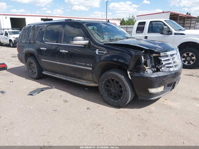 2007 Cadillac Escalade Esv
