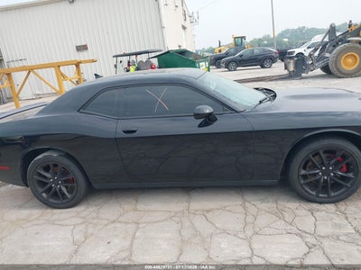 DODGE CHALLENGER