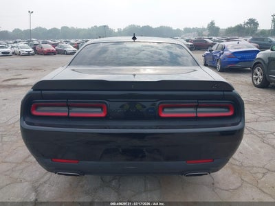 DODGE CHALLENGER