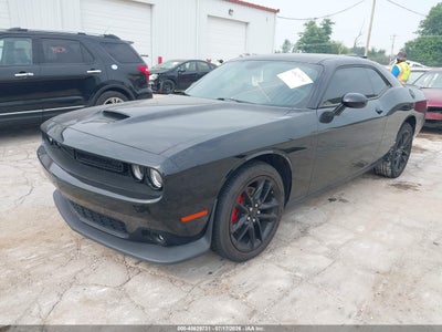 DODGE CHALLENGER