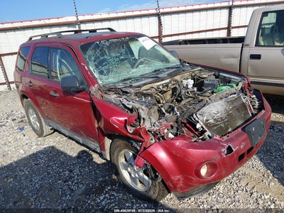 2011 Ford Escape