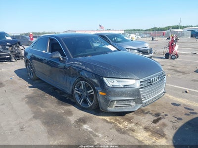 WAUENAF47HN020619 AUDI A4 Photo 1