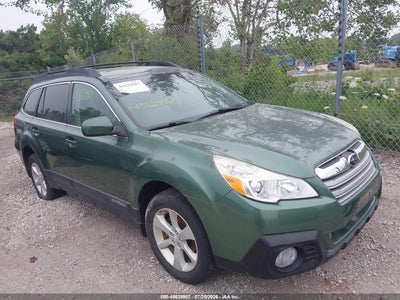 4S4BRCCC4D3288532 SUBARU OUTBACK Photo 1