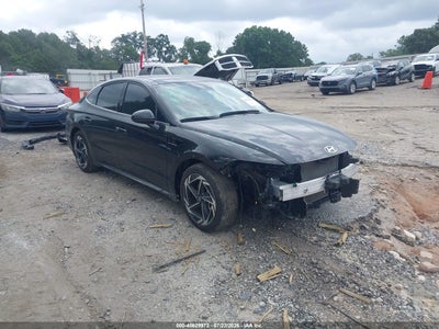 2024 Hyundai Sonata