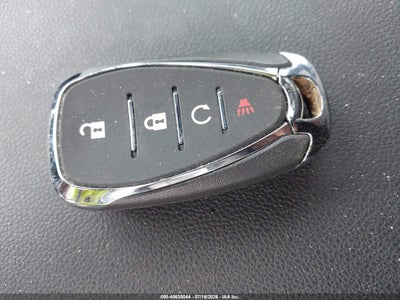 CHEVROLET TRAX