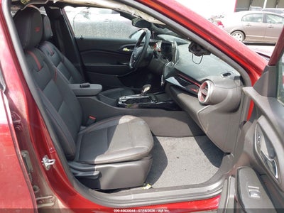 CHEVROLET TRAX