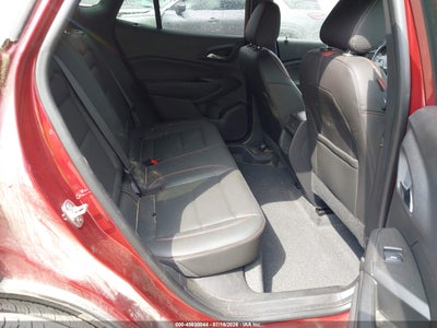CHEVROLET TRAX