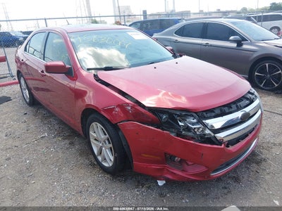2010 Ford Fusion