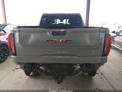 GMC SIERRA 1500