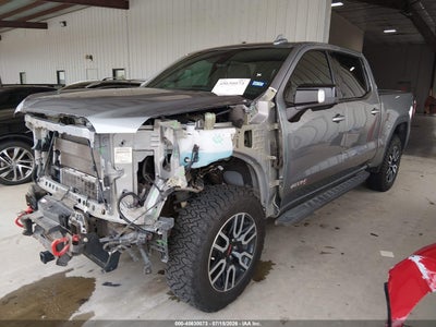 GMC SIERRA 1500