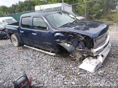 2012 Chevrolet Silverado 1500