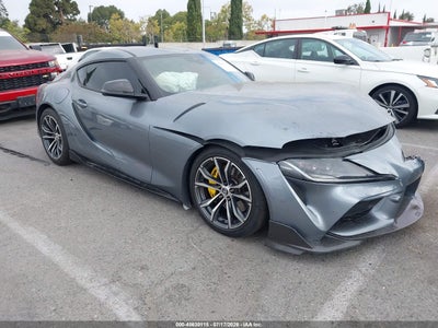 2020 TOYOTA GR SUPRA 3.0 PREMIUM