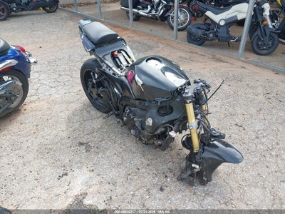 2005 Honda Cbr600