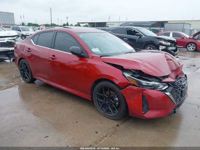 2024 Nissan Sentra