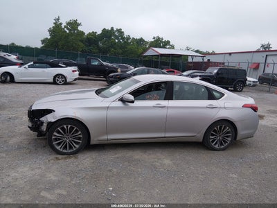 HYUNDAI GENESIS