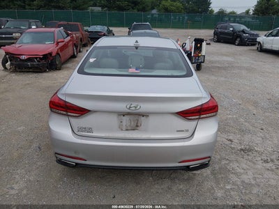 HYUNDAI GENESIS