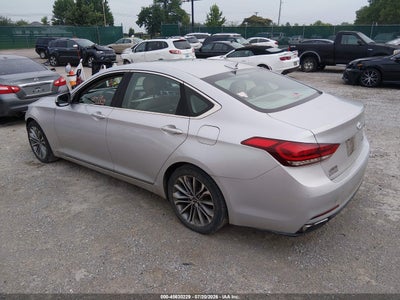HYUNDAI GENESIS