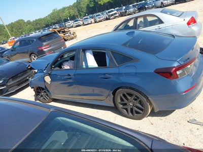 HONDA CIVIC