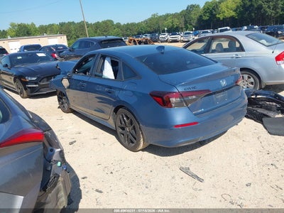 HONDA CIVIC