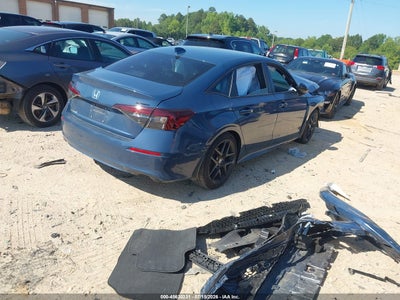 HONDA CIVIC