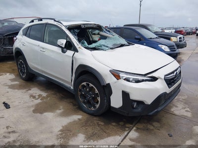 2023 Subaru Crosstrek