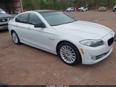 2012 BMW ACTIVEHYBRID 5