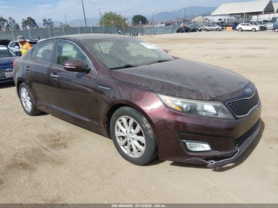 5XXGN4A74EG333813 KIA OPTIMA Photo 1