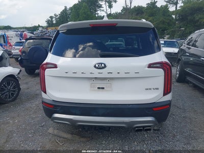 KIA TELLURIDE