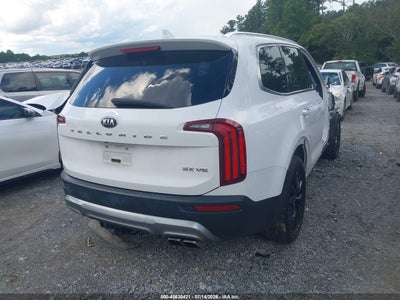 KIA TELLURIDE