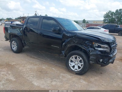 2022 Chevrolet Colorado