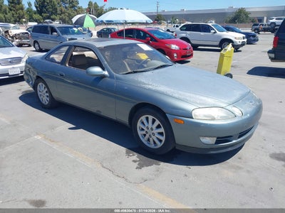 1994 Lexus Sc