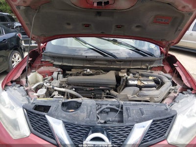 2015 NISSAN ROGUE 10
