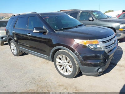 1FM5K7D83EGA54055 FORD EXPLORER Photo 1