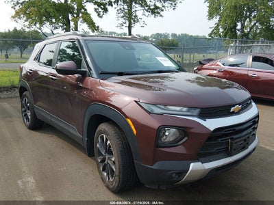 CHEVROLET TRAILBLAZER