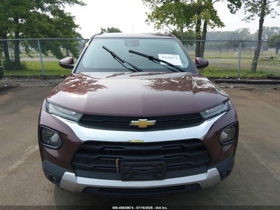 CHEVROLET TRAILBLAZER