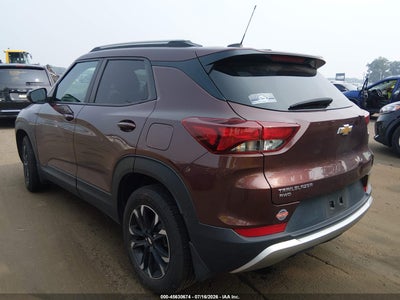 CHEVROLET TRAILBLAZER
