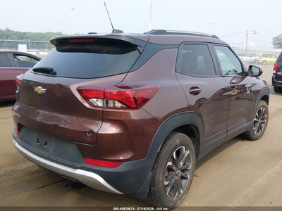 CHEVROLET TRAILBLAZER