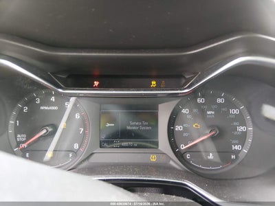 CHEVROLET TRAILBLAZER