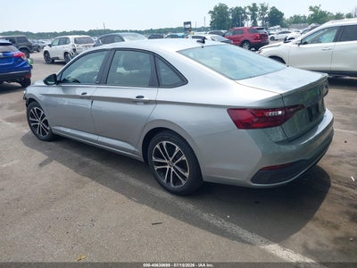 VOLKSWAGEN JETTA