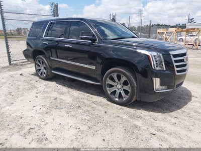 CADILLAC ESCALADE