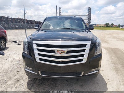 CADILLAC ESCALADE