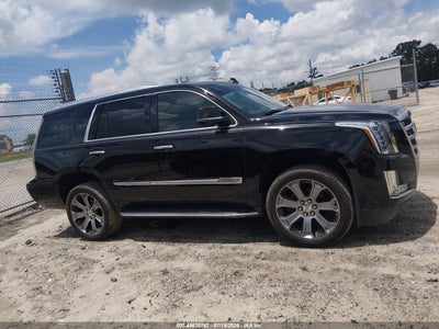 CADILLAC ESCALADE