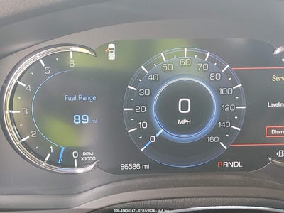 CADILLAC ESCALADE