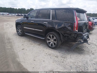 CADILLAC ESCALADE