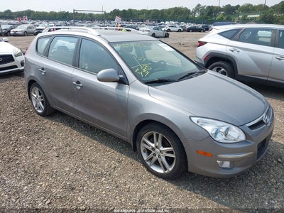 2011 Hyundai Elantra Touring
